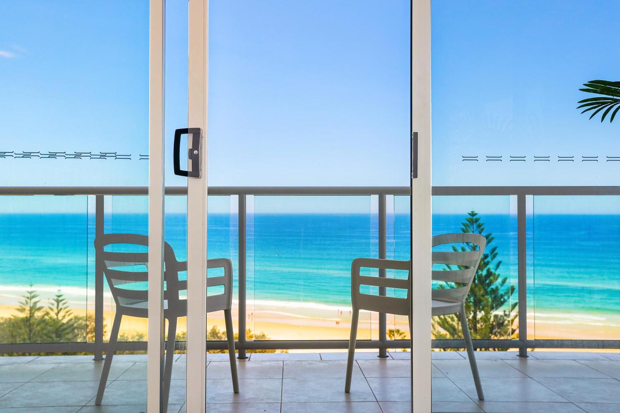 Peninsula Apartments Managed By Gchs Gold Coast Esterno foto