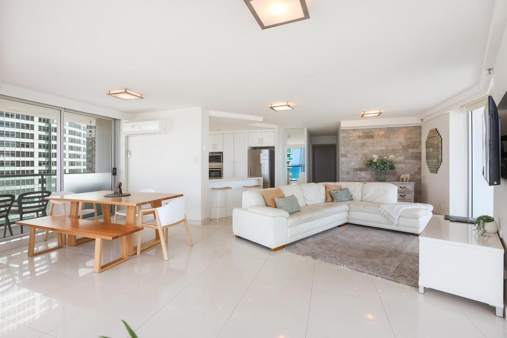 Peninsula Apartments Managed By Gchs Gold Coast Esterno foto