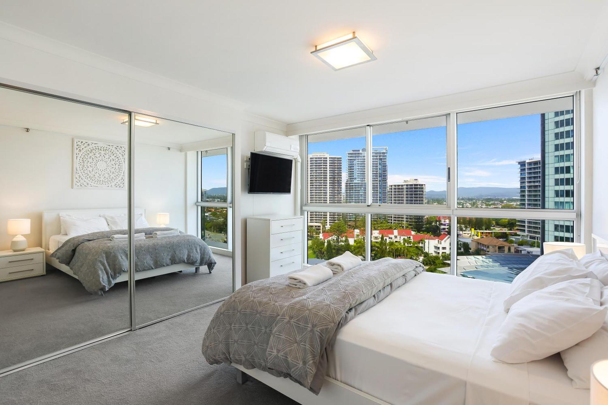 Peninsula Apartments Managed By Gchs Gold Coast Esterno foto