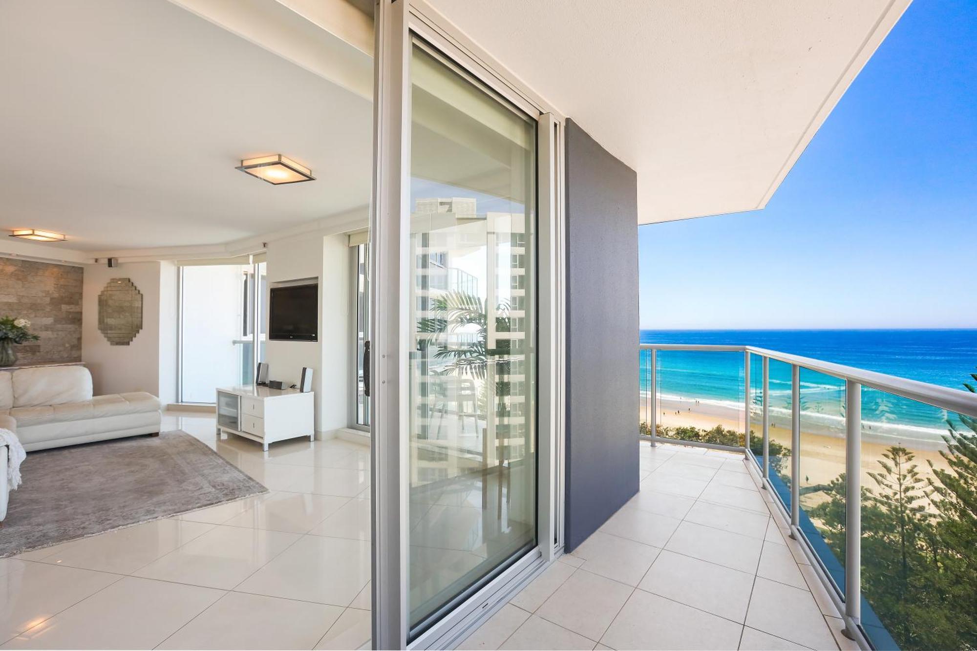 Peninsula Apartments Managed By Gchs Gold Coast Esterno foto