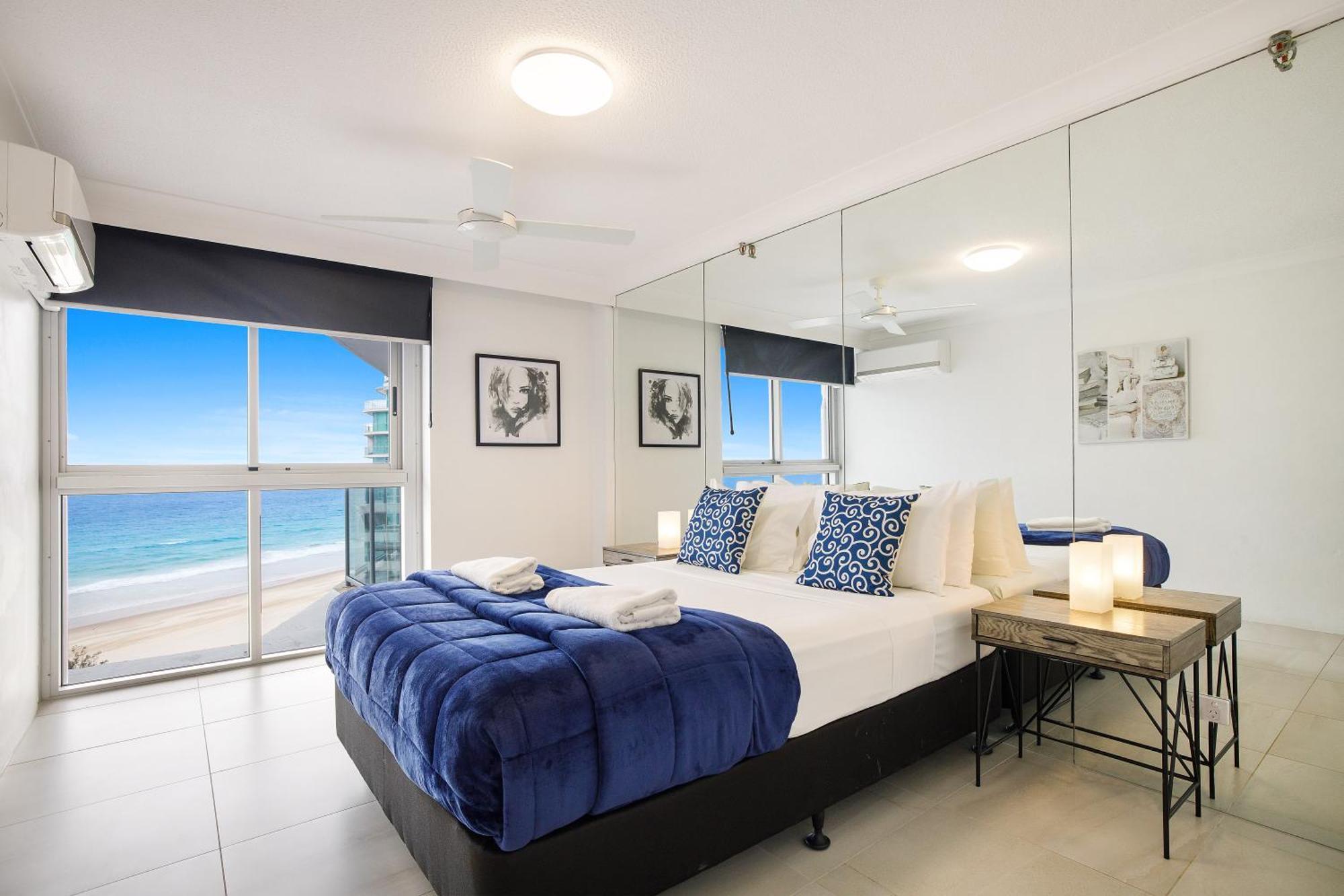 Peninsula Apartments Managed By Gchs Gold Coast Esterno foto