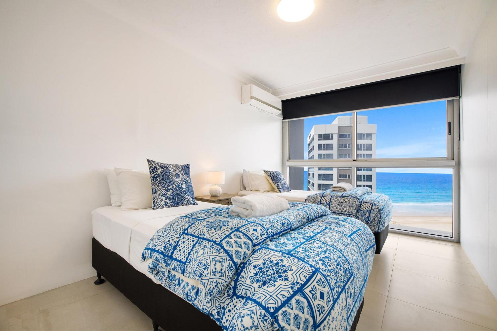 Peninsula Apartments Managed By Gchs Gold Coast Esterno foto