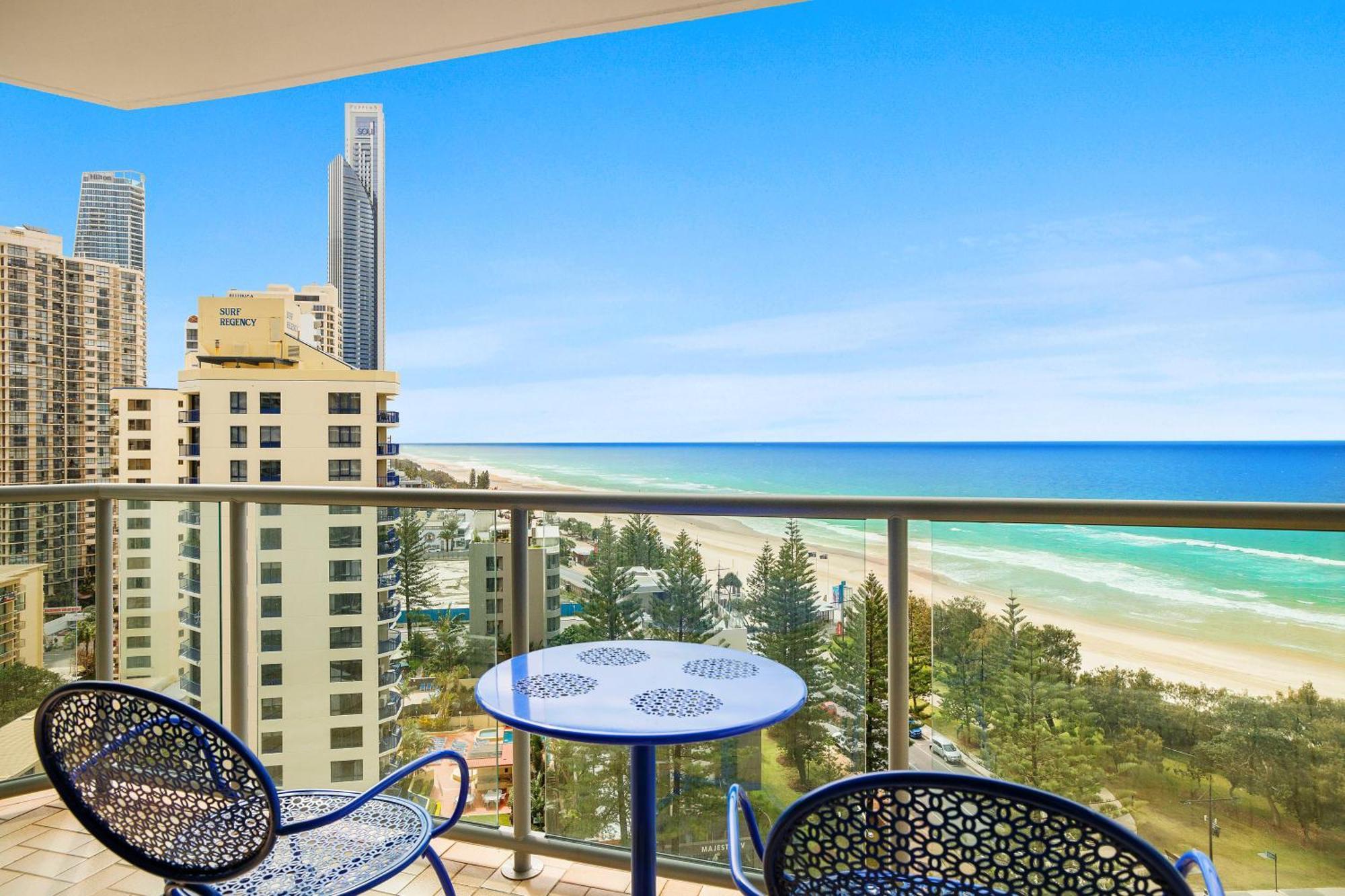 Peninsula Apartments Managed By Gchs Gold Coast Esterno foto