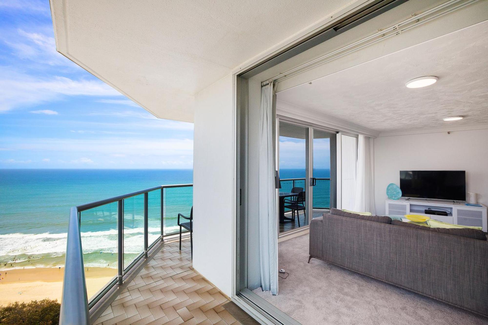 Peninsula Apartments Managed By Gchs Gold Coast Esterno foto