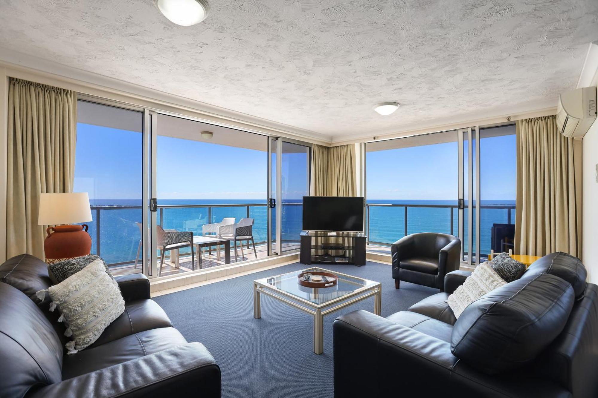 Peninsula Apartments Managed By Gchs Gold Coast Esterno foto