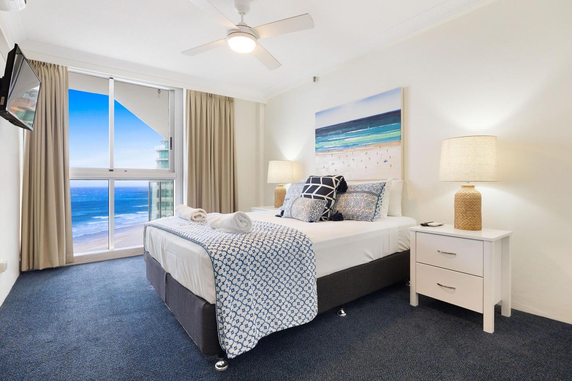 Peninsula Apartments Managed By Gchs Gold Coast Esterno foto