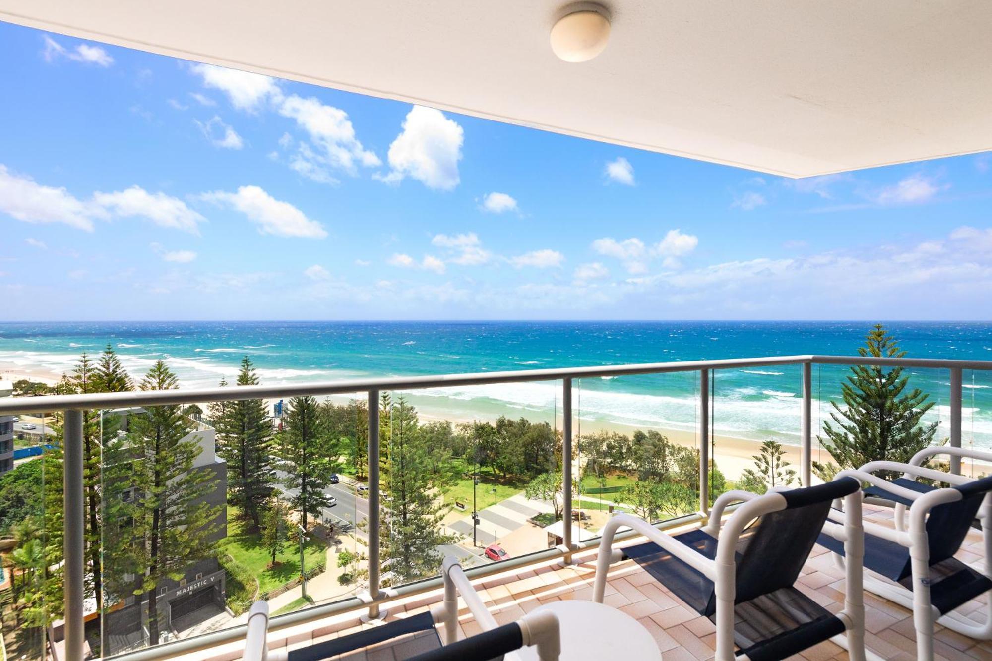 Peninsula Apartments Managed By Gchs Gold Coast Esterno foto