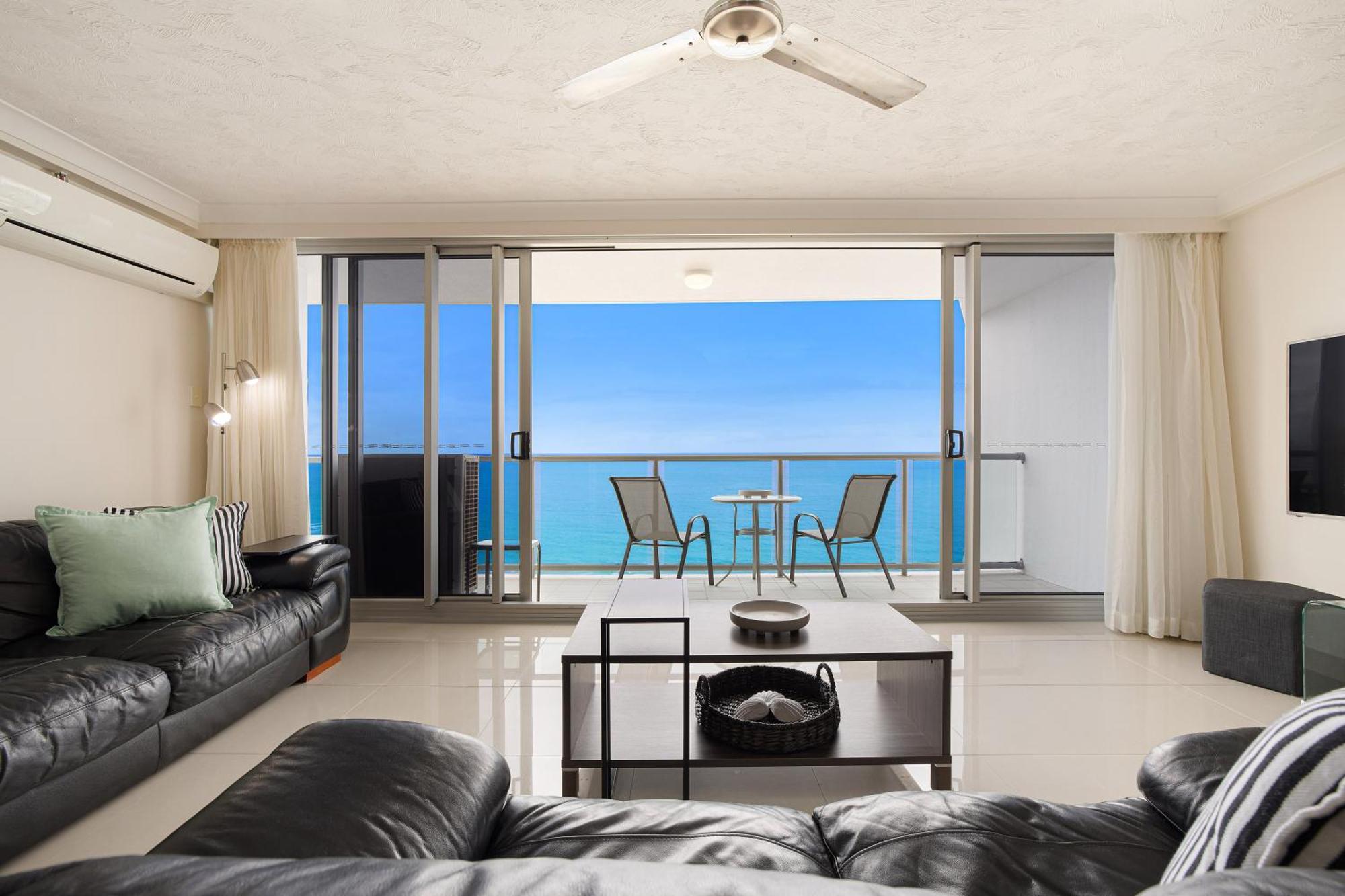 Peninsula Apartments Managed By Gchs Gold Coast Esterno foto