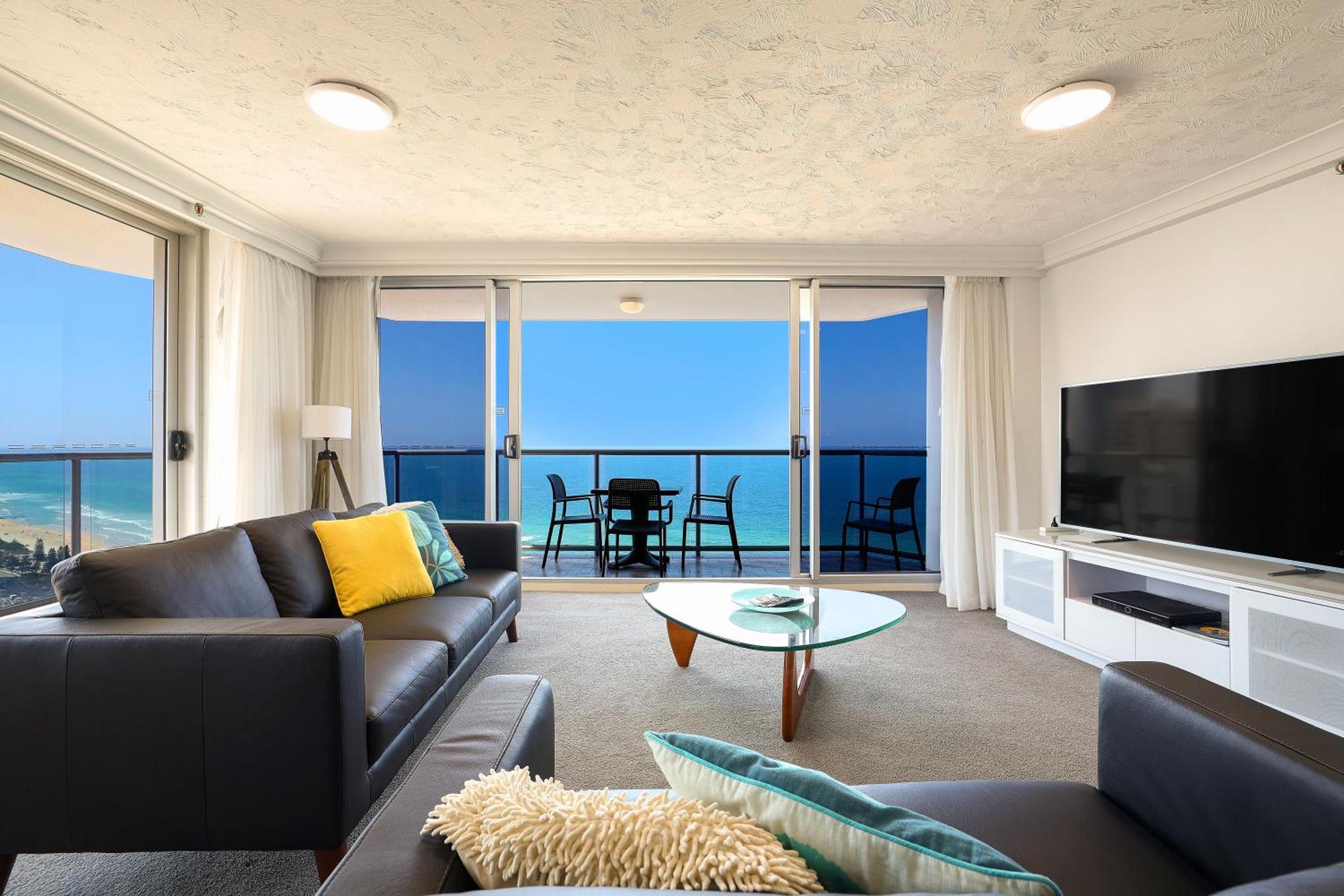 Peninsula Apartments Managed By Gchs Gold Coast Esterno foto