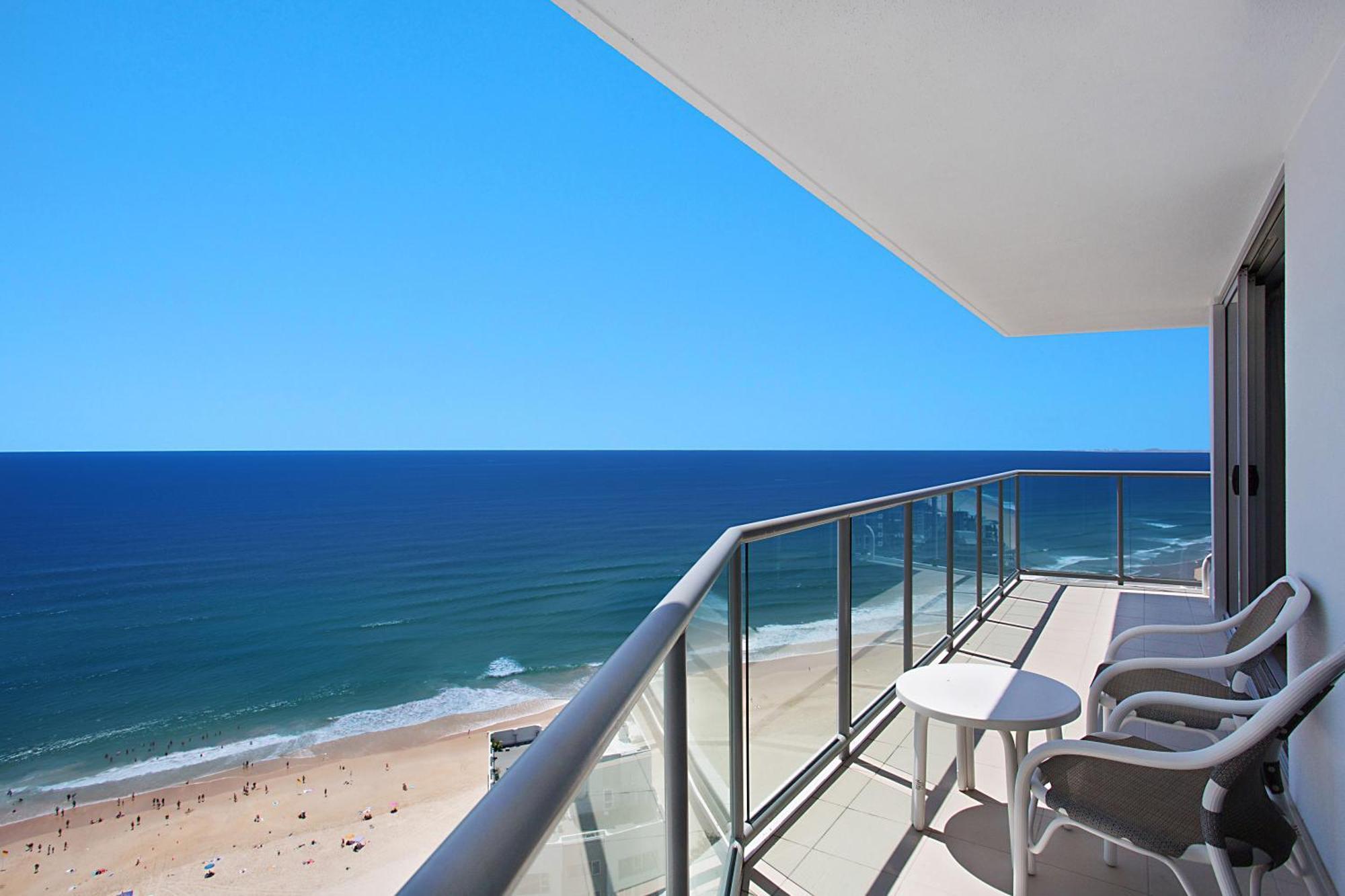 Peninsula Apartments Managed By Gchs Gold Coast Esterno foto