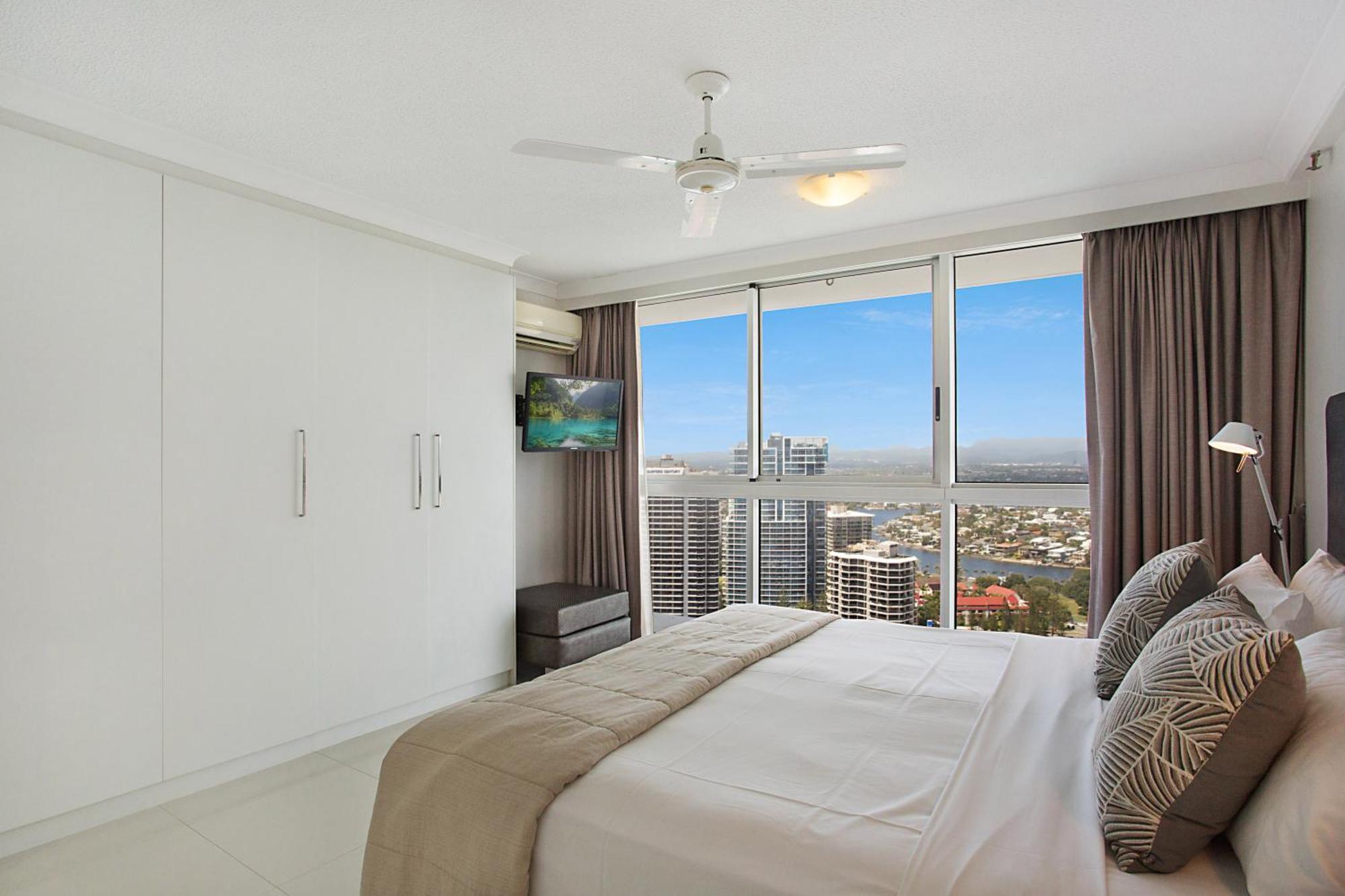Peninsula Apartments Managed By Gchs Gold Coast Esterno foto