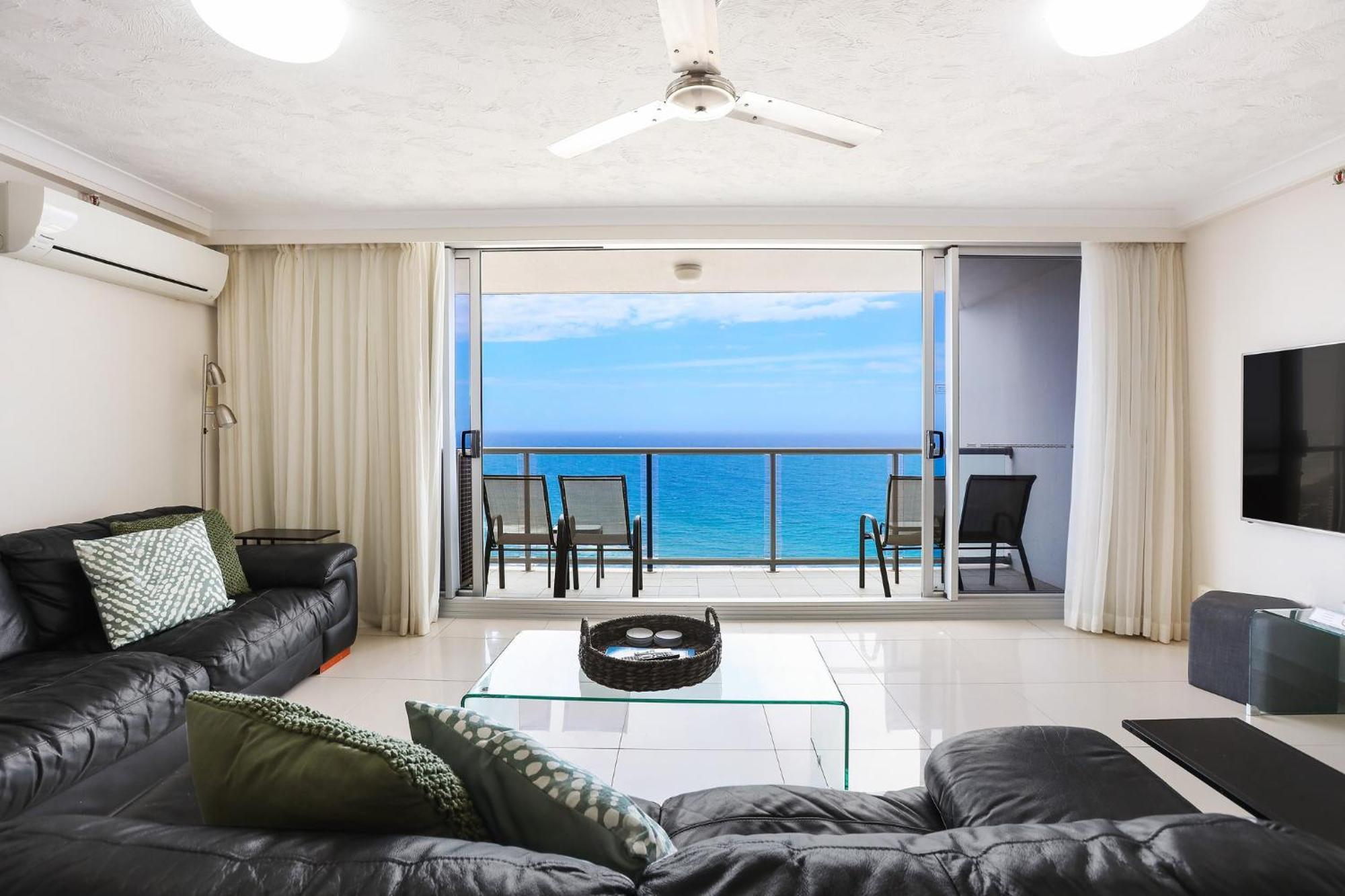 Peninsula Apartments Managed By Gchs Gold Coast Esterno foto