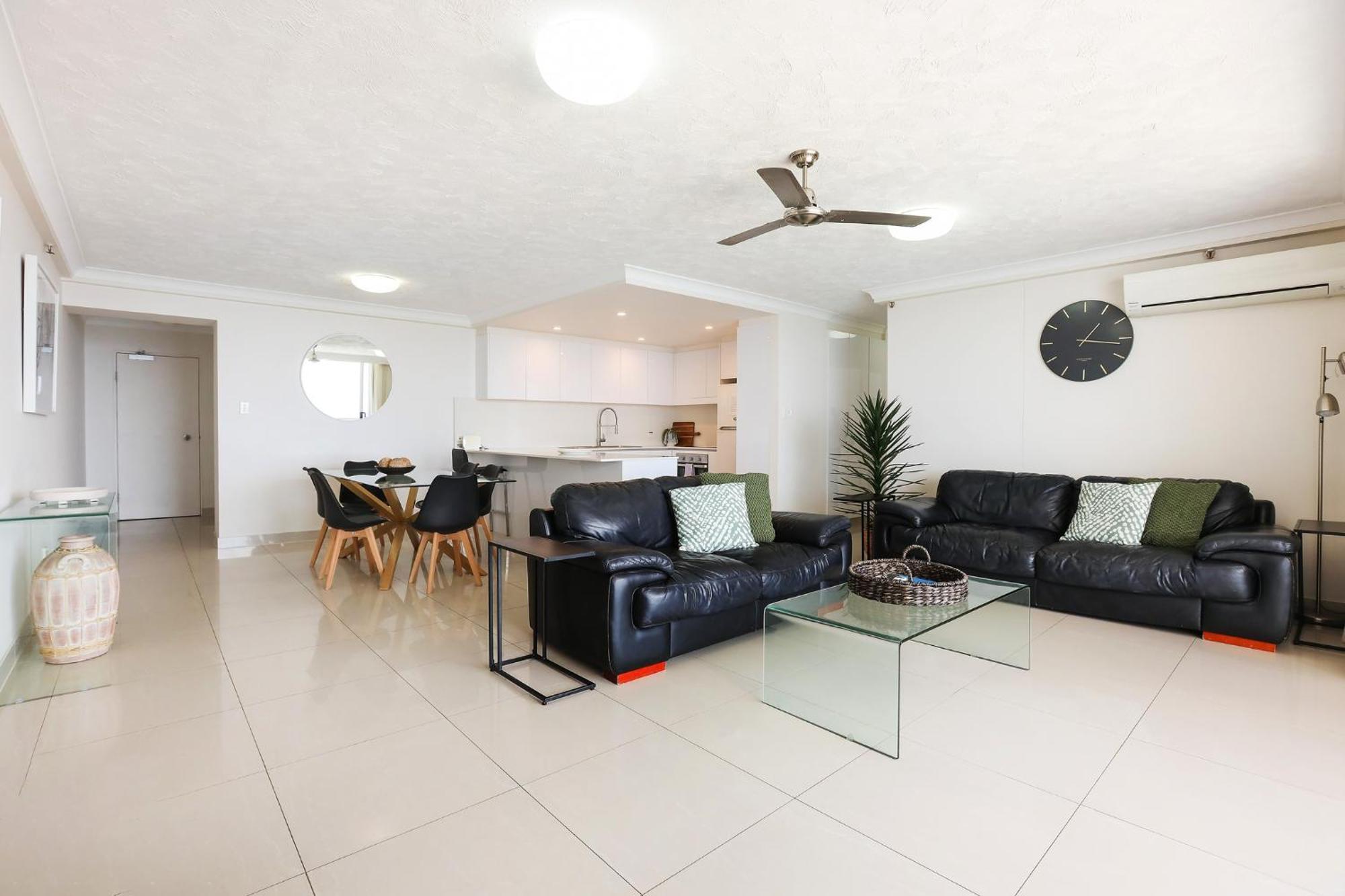 Peninsula Apartments Managed By Gchs Gold Coast Esterno foto
