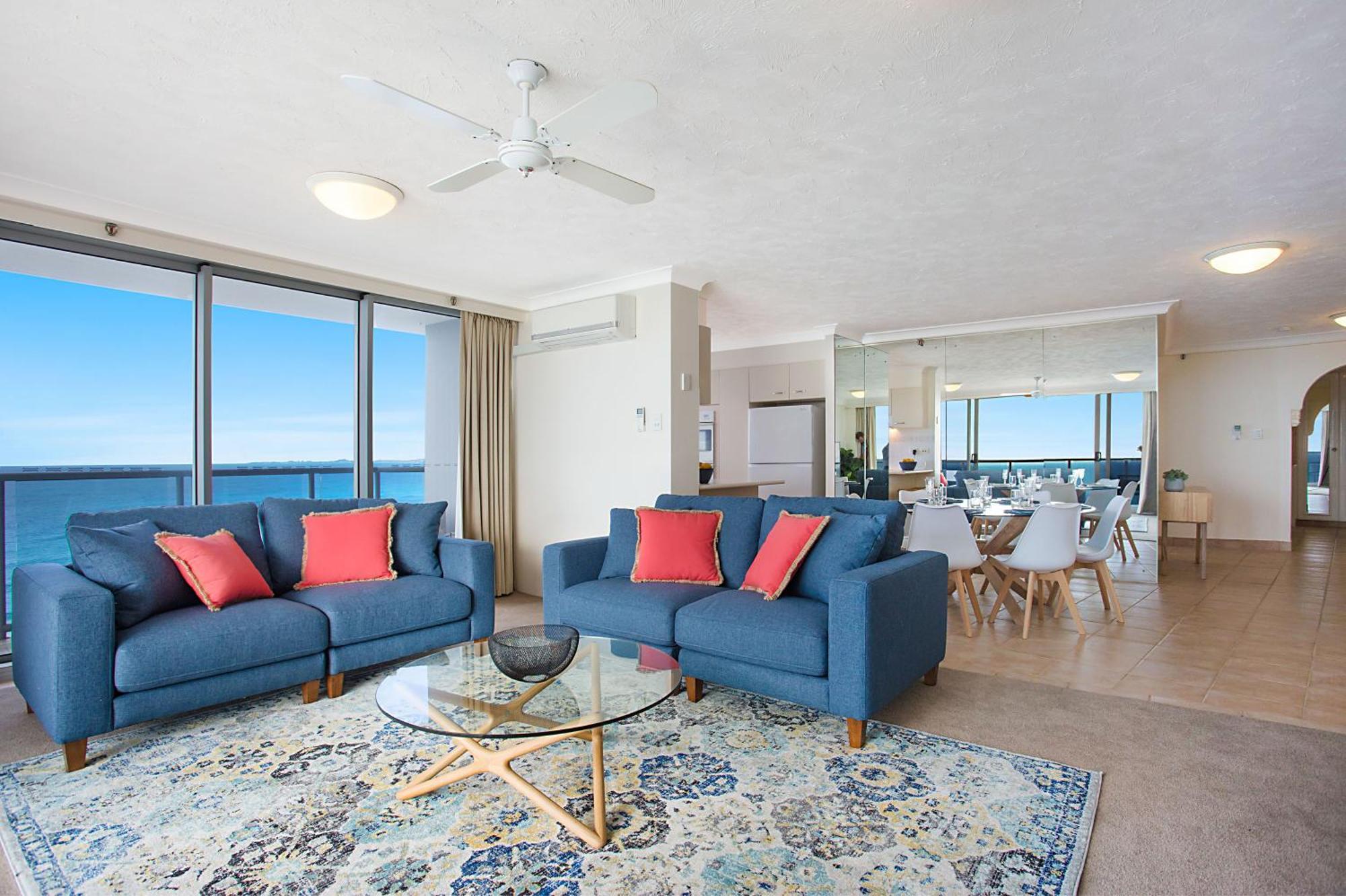 Peninsula Apartments Managed By Gchs Gold Coast Esterno foto