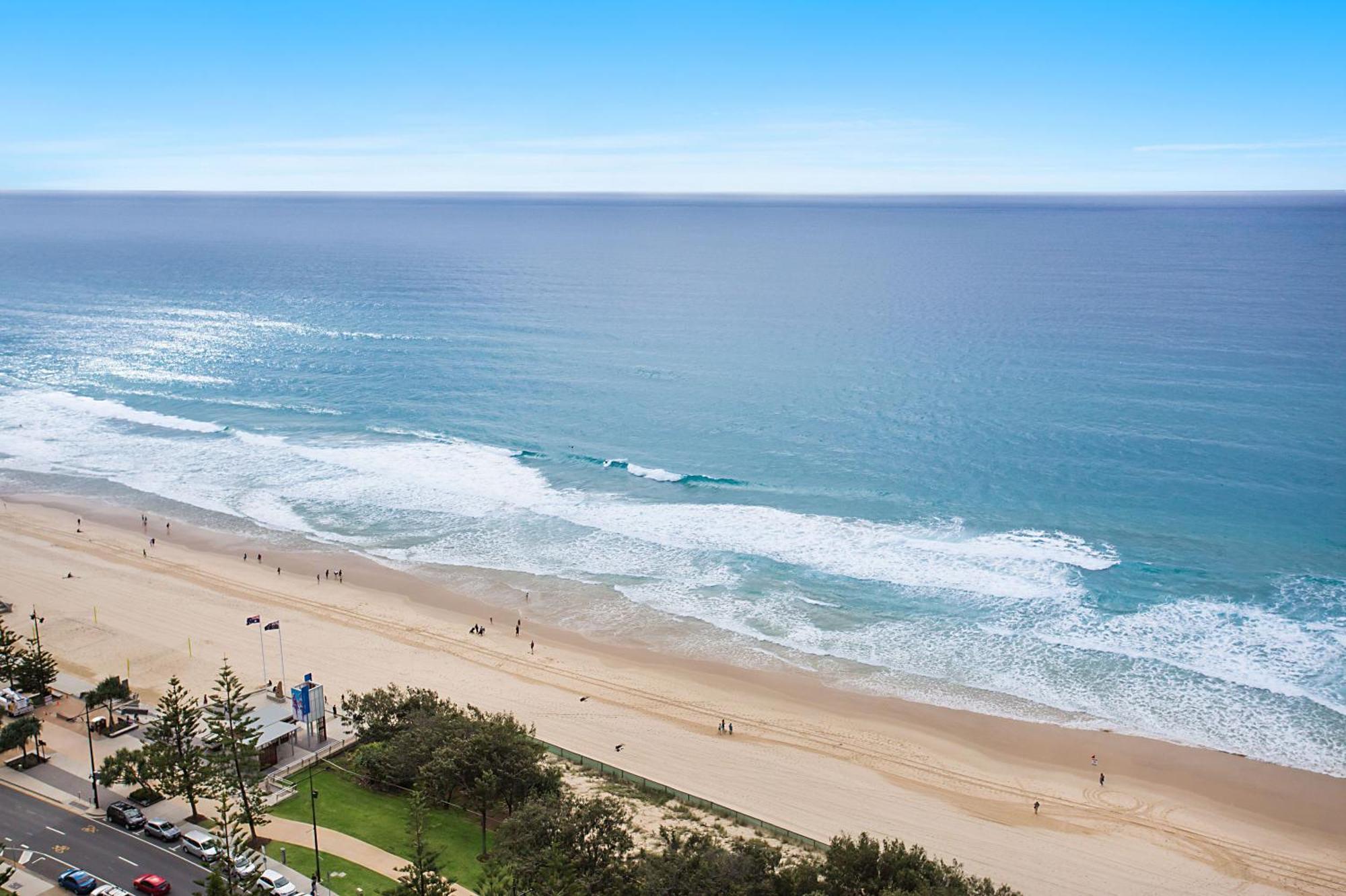 Peninsula Apartments Managed By Gchs Gold Coast Esterno foto