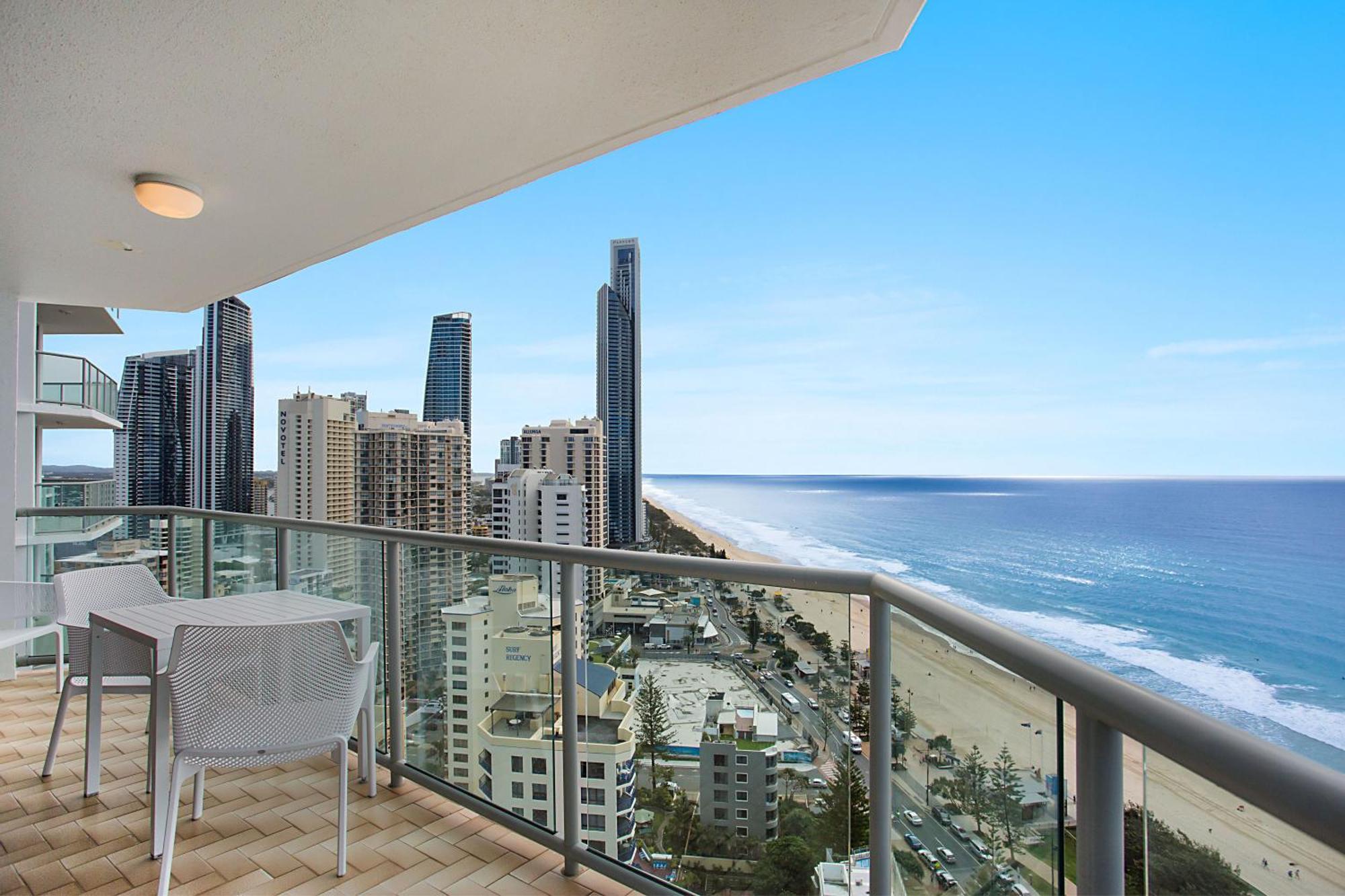 Peninsula Apartments Managed By Gchs Gold Coast Esterno foto