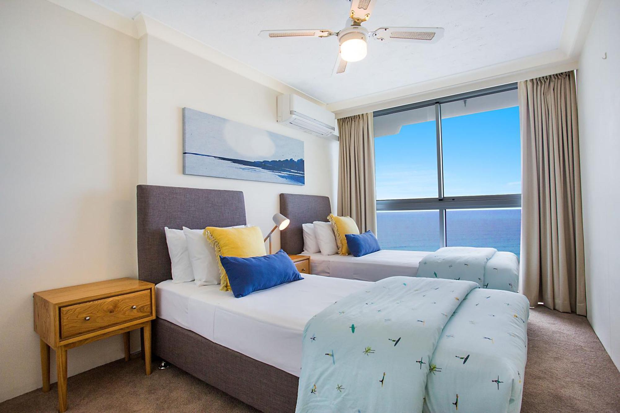 Peninsula Apartments Managed By Gchs Gold Coast Esterno foto