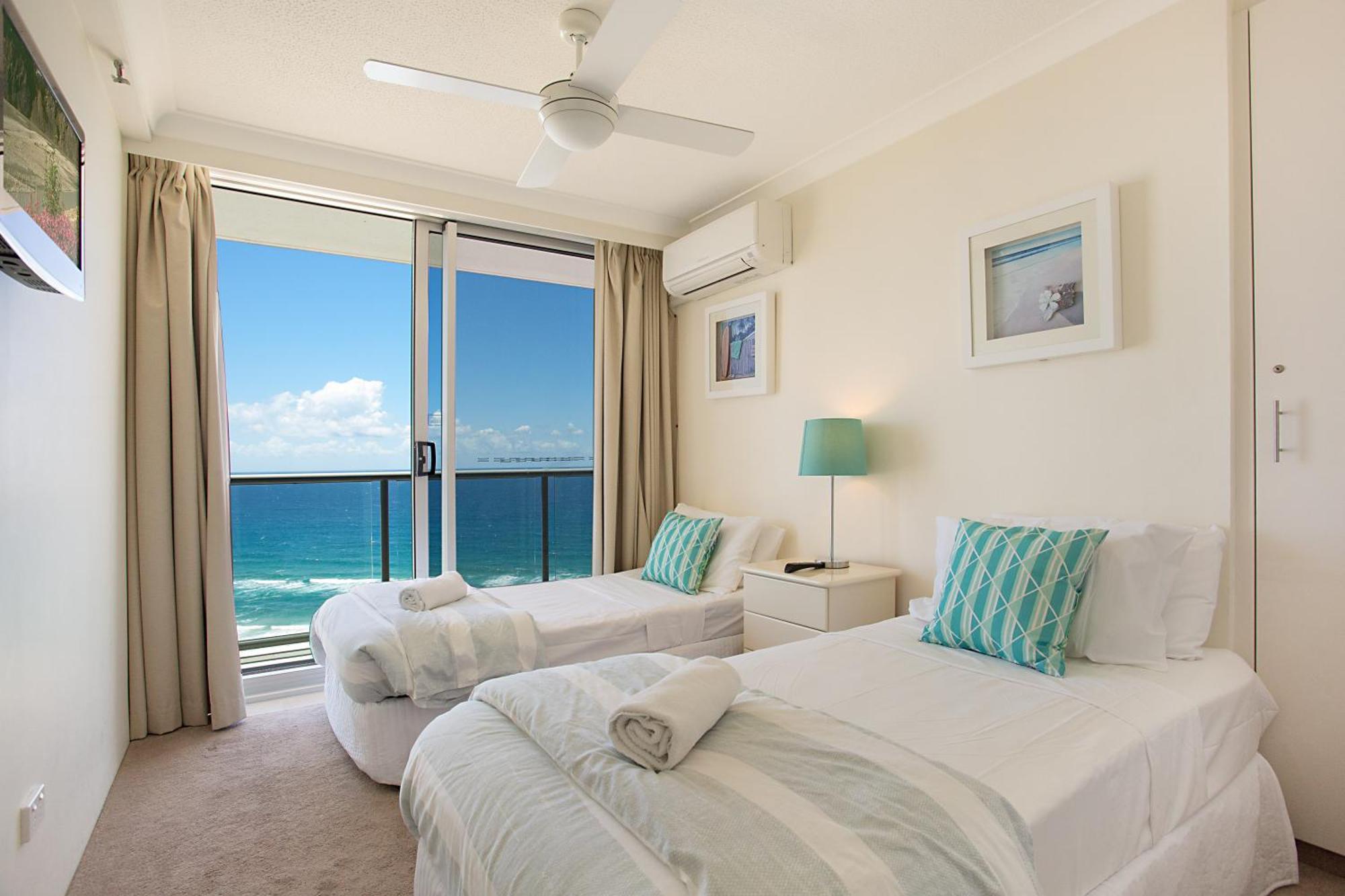 Peninsula Apartments Managed By Gchs Gold Coast Esterno foto