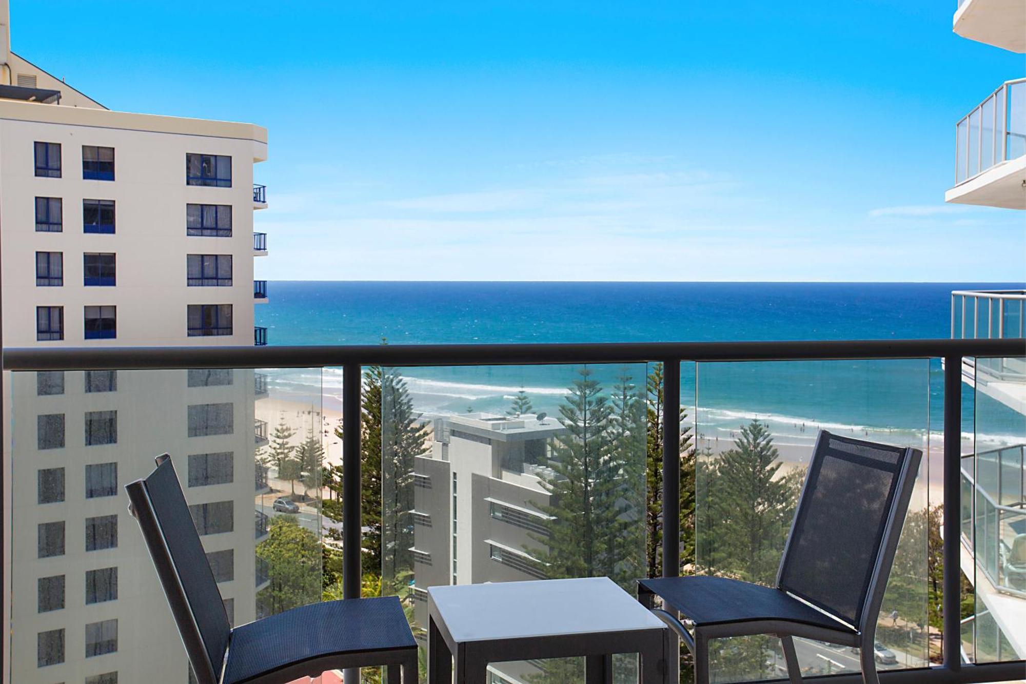 Peninsula Apartments Managed By Gchs Gold Coast Esterno foto