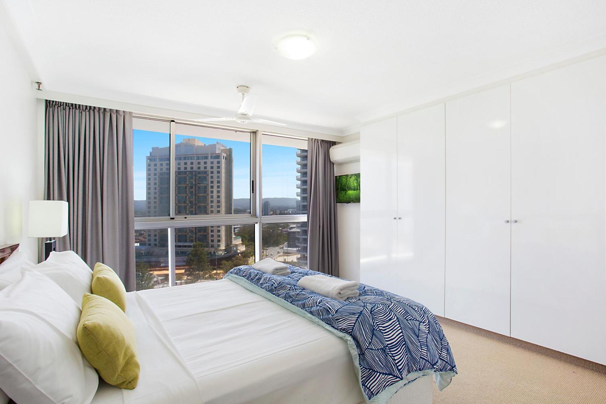 Peninsula Apartments Managed By Gchs Gold Coast Esterno foto