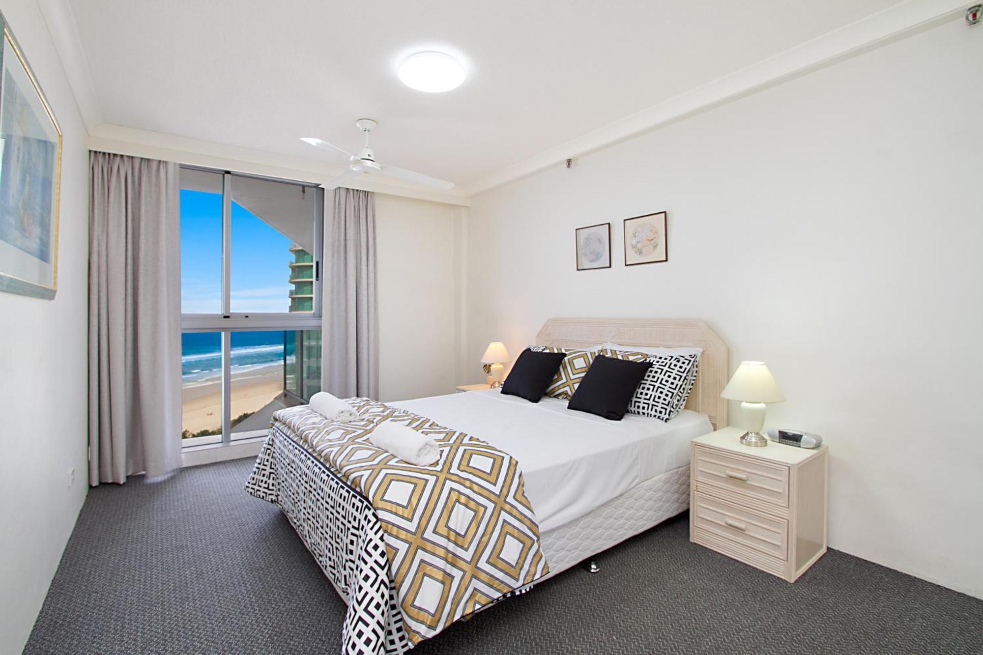 Peninsula Apartments Managed By Gchs Gold Coast Esterno foto