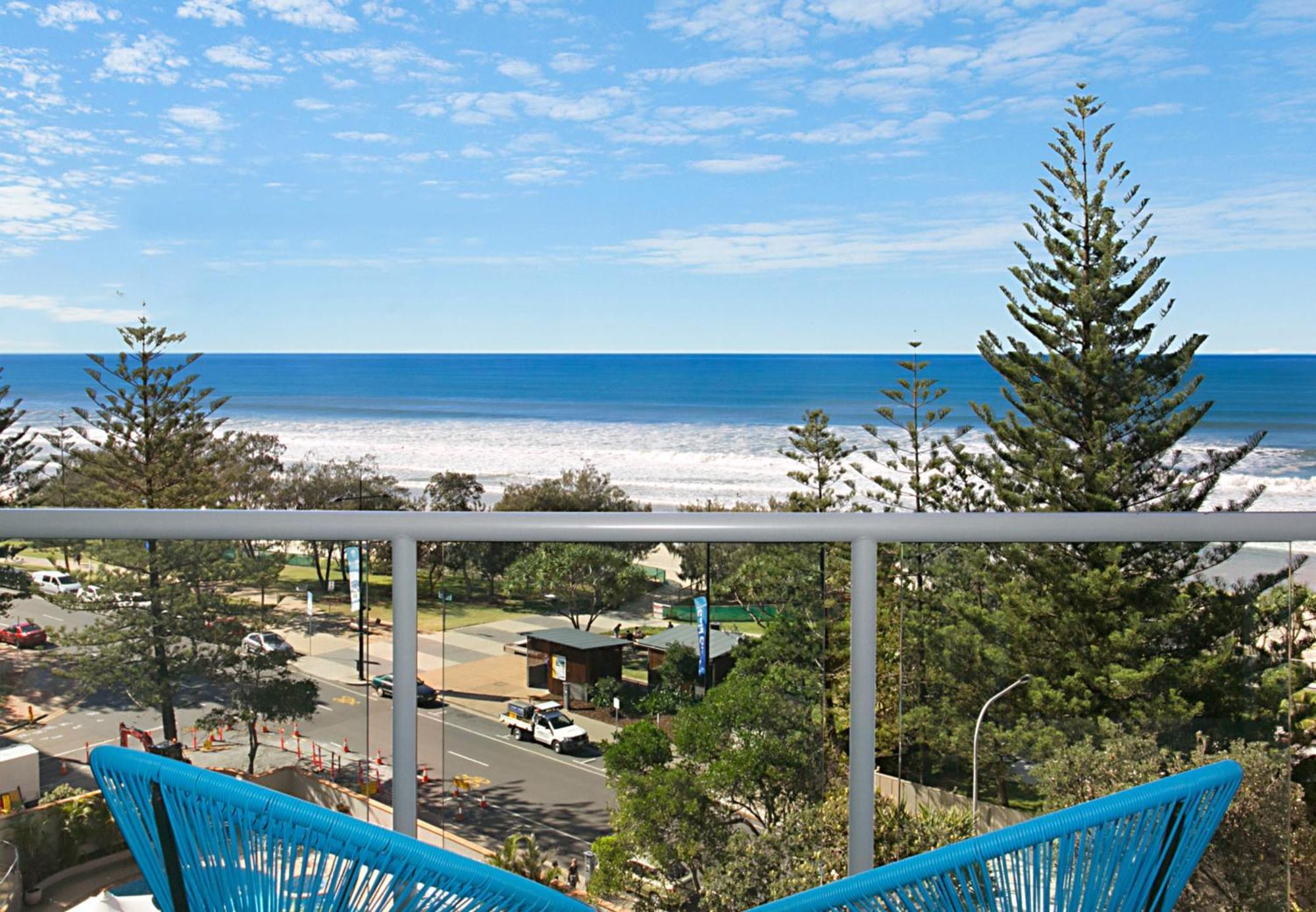 Peninsula Apartments Managed By Gchs Gold Coast Esterno foto