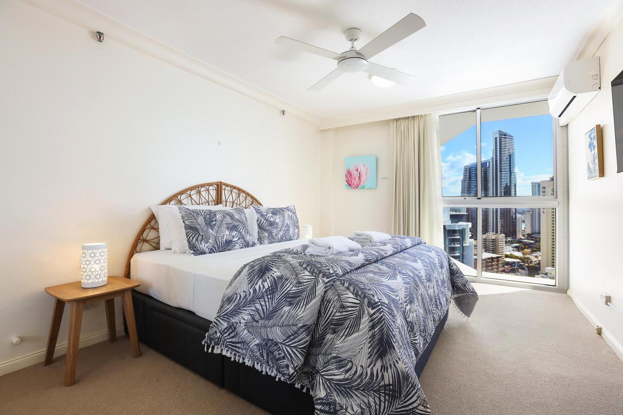 Peninsula Apartments Managed By Gchs Gold Coast Esterno foto