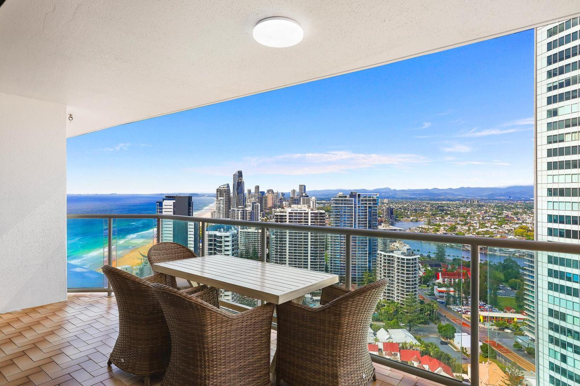Peninsula Apartments Managed By Gchs Gold Coast Esterno foto