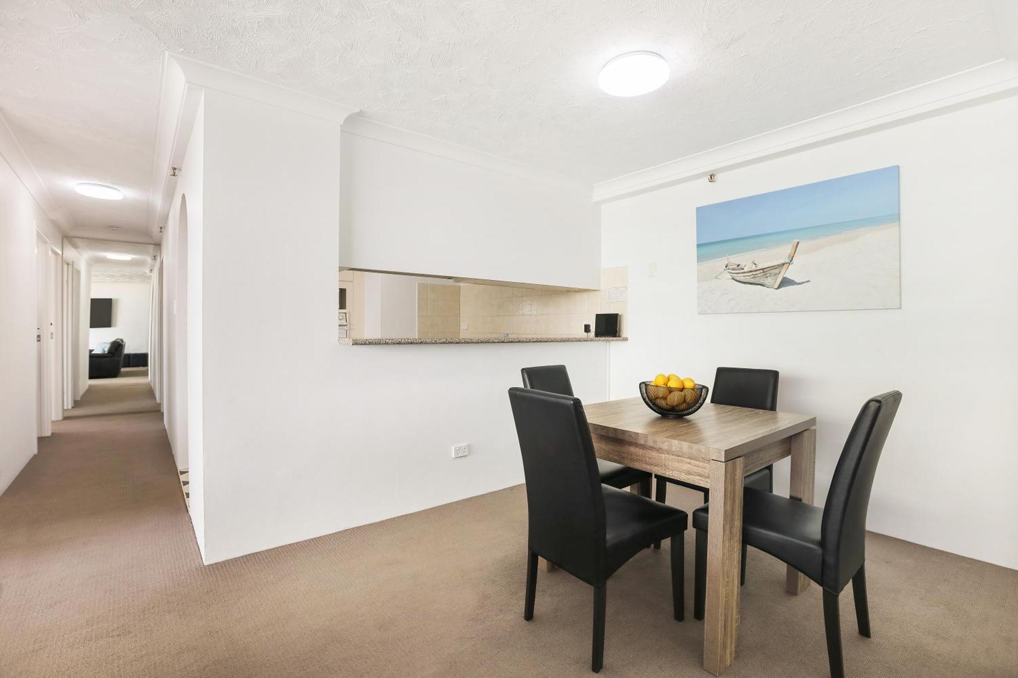 Peninsula Apartments Managed By Gchs Gold Coast Esterno foto