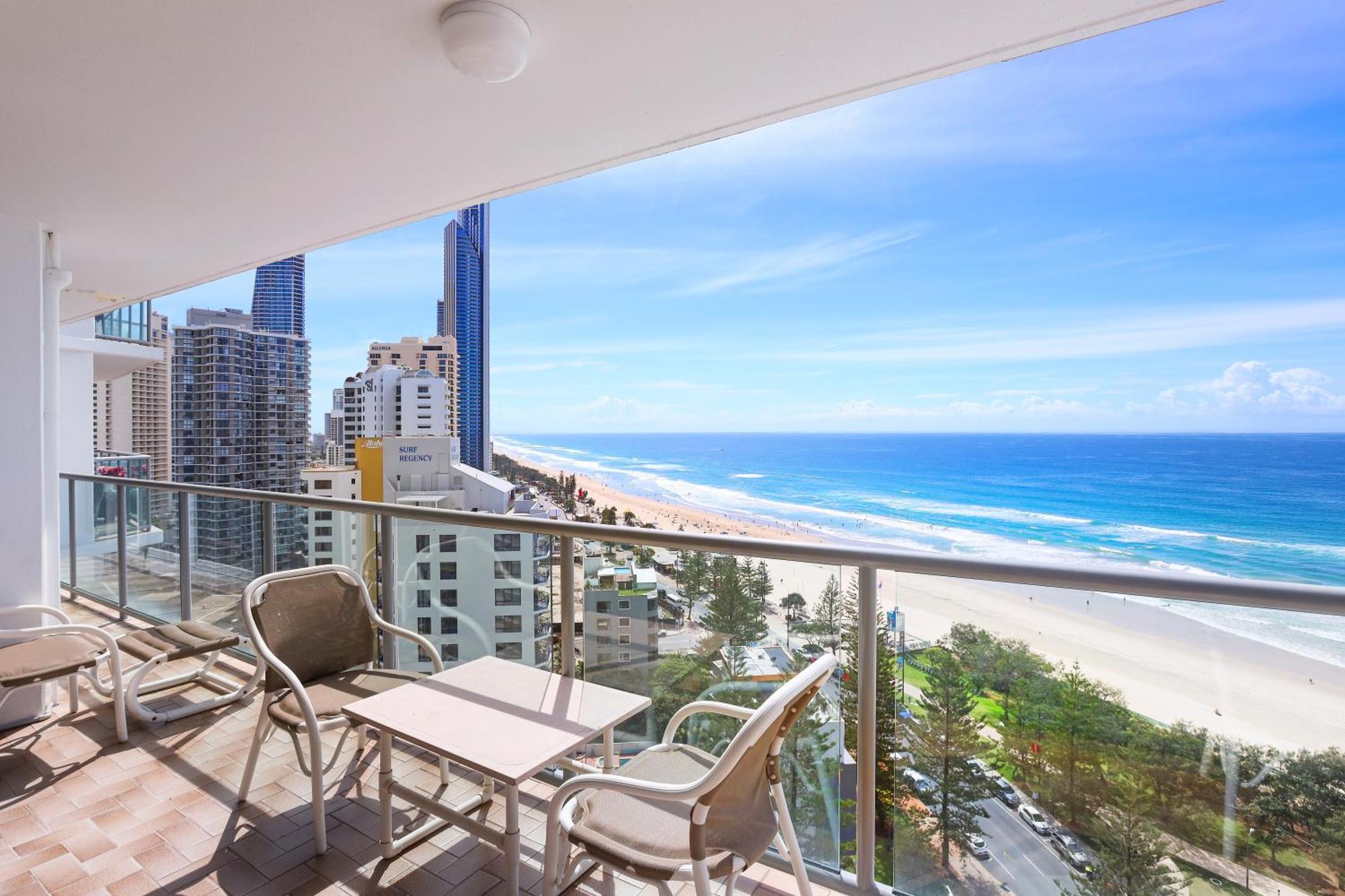 Peninsula Apartments Managed By Gchs Gold Coast Esterno foto