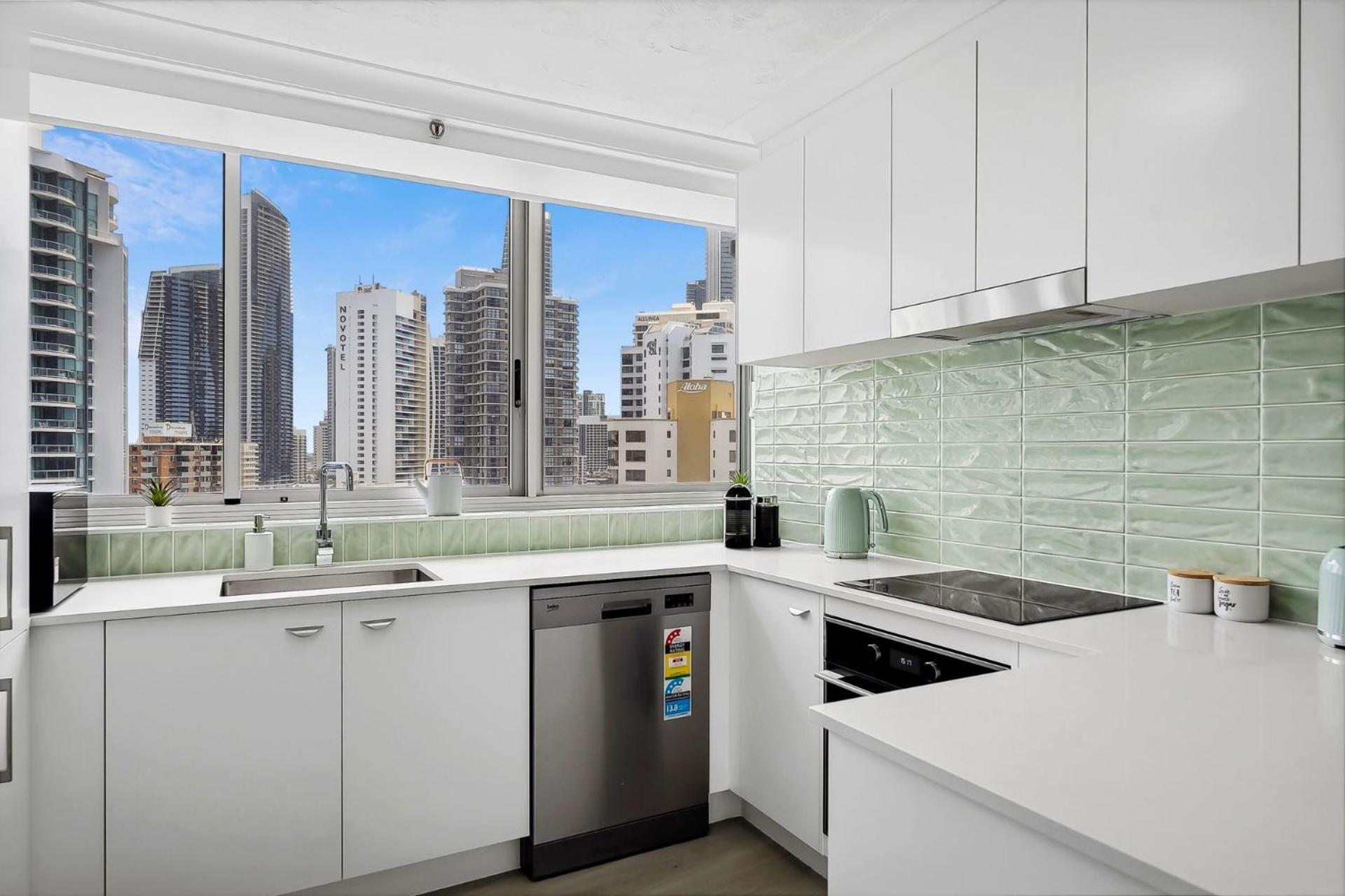 Peninsula Apartments Managed By Gchs Gold Coast Esterno foto